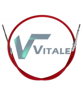 CABLE D'EMBRAYAGE POUR FENDT SERIE FARMER 300 311 312 G178100200050 G178100200070