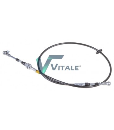 CABLE DE EMBRAGUE PARA MASSEY FERGUSON SERIE 6400 6445 6455 6460 6465 6470 6475 6480 6485 6490 6495 6497 3786476M2 3786476M1