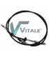 CABLE DE EMBRAGUE PARA MASSEY FERGUSON 4285762M1 3905566M91
