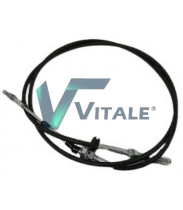 CLUTCH CABLE FOR MASSEY FERGUSON 4285762M1 3905566M91