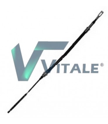 CABLE D'EMBRAYAGE POUR CASE IH STEYR SERIE CS 48 CS 58 1-34-643-128