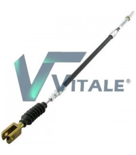 CABLE D'EMBRAYAGE POUR MACCORMICK CASE IHC 3226535R1
