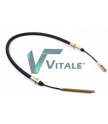 CABLE D'EMBRAYAGE POUR MACCORMICK CASE IHC 3404859R1