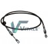 CLUTCH CABLE FOR MASSEY FERGUSON 3712990M2 3712991M2