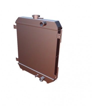 RADIADORES PARA  KUBOTA KX80- 3 KX 80- 3