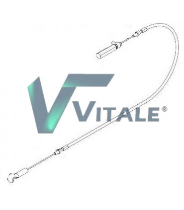 CABLE D'EMBRAYAGE POUR KUBOTA W27TS04559 W27TS-04559