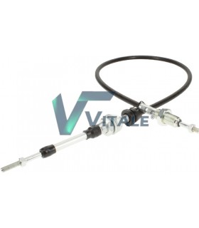 CABLE D'EMBRAYAGE POUR CASE IH SERIE MAGNUM 96481C2 96481C1