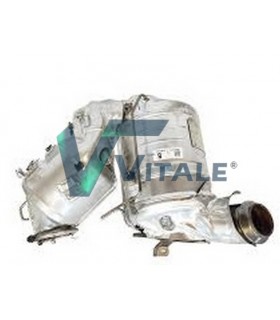 CATALYSEUR POUR  RENAULT TRAFIC 2L0 DCI 208A02747R