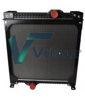 RADIATEUR POUR MASSEY FERGUSON 4281709M2 4281709M3 4281709M4 4281709M5