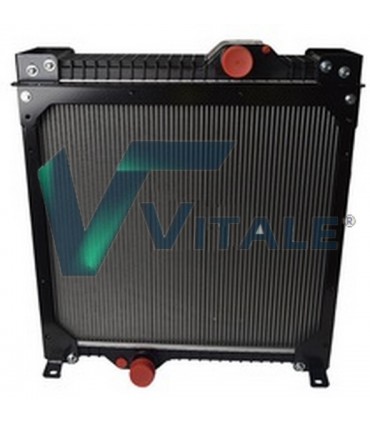 RADIATEUR POUR MASSEY FERGUSON 4281709M2 4281709M3 4281709M4 4281709M5