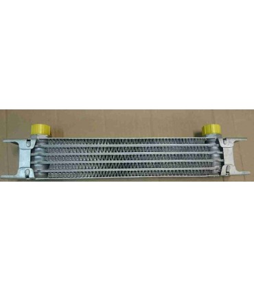Radiatore olio per Renault R25 2.1L TD, codice 816600, codice 50274504.