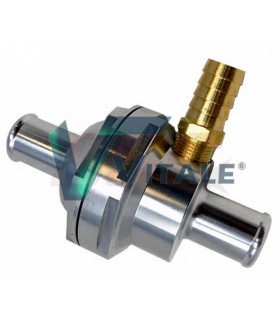 TERMOSTATO VALVOLA DEVIATRICE TUBO RADIATORE 1 PER RISCALDATORE CABINA UTV PRODUCE CALORE MASSIMO