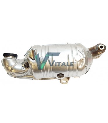 CATALYSEUR POUR CITROËN PEUGEOT C3 C4 DS3 208 308 508 1.6 HDI 9823467180