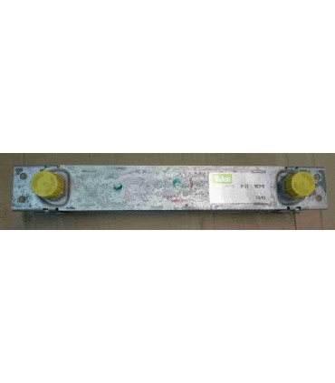 Radiatore olio per Renault R25 2.1L TD, codice 816600, codice 50274504.