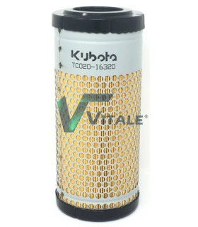 FILTRO ARIA PER KUBOTA TC020-16324 TC02016324 T0270-16320 T1270-16320 TC020-16320 T027016320 T127016320 TC02016320