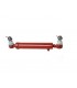 Cilindro dello sterzo per Deutz DX4 DX6 DXAB Giunto sferico Pistone Parte