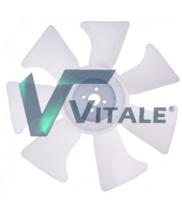 VENTILATEUR POUR KUBOTA 7 PALES 360 mm 16241-74110 1624174110