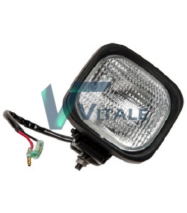 LÁMPARA DE TRABAJO PARA KUBOTA 3G710-75910