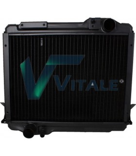 RADIATOR FOR MASSEY FERGUSON MF 6245 5425 5435 5445 6445 3786444M1