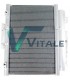 CONDENSATORE ARIA CONDIZIONATA PER CASE IH 47817708 84485540