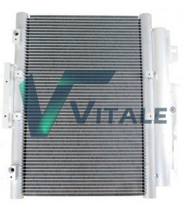 CONDENSADOR DE AIRE ACONDICIONADO PARA CASE IH 47817708 84485540