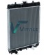 RADIATOR SUITABLE FOR KUBOTA L4400 TC23099600 TC230-99600