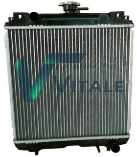 RADIATORE ACQUA PER KUBOTA 1G31372060 1G313-72060
