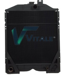 RADIADOR DE AGUA PARA TRACTOR RENAULT AGRI CLAAS 70.14SP- 80.12-80.34-80.14TX-750 6005003679