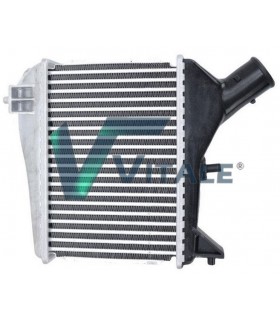 INTERCOOLER FOR HONDA 19710R5ZG01 19710R5ZG011