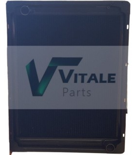 RADIATORE ACQUA PER RENAULT TRUCKS RVI G210 G230 G260 G280 G290 G300 G320 G330