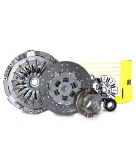 Kit d'embrayage pour john deere 1640 2040 2250 2350 2450 2650N 320mm 23 cannelur