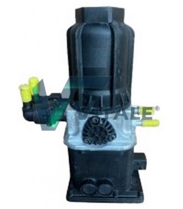 ADBLUE-HARNSTOFF-VERSORGUNGSMODUL FÜR SCANIA 2860697