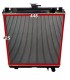 RADIATEUR POUR YANMAR MOTOR 4TNV88 129601-44500 12960144500