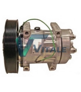 COMPRESSORE ARIA CONDIZIONATA PER RENAULT MAXITY 2L5 7485124850