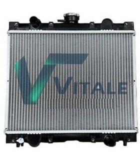 RADIATEUR POUR BOBCAT MT 52 MT 55 6682991