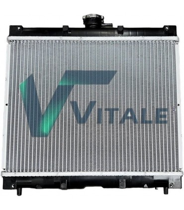 RADIATEUR POUR BOBCAT MT 52 MT 55 6682991