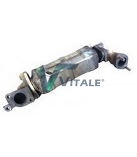 RAFFREDDATORE EGR PER KUBOTA V3800 SVL95-2 SVL97-2 M5-091 M5-111 M5L-111 M5N-091 M5N-111 M6-101 M6-111 M6H-101 M6L-111 M6S-111