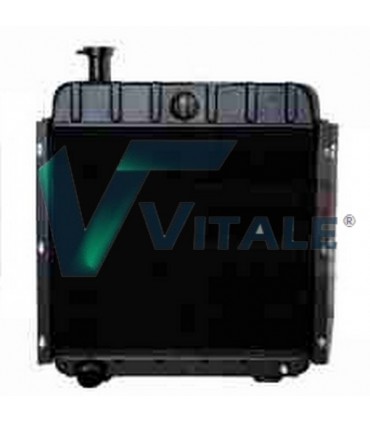 RADIADOR DE TRACTOR PARA MASSEY FERGUSON SERIE 3000 3050-3060-3065 3382797A91