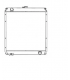 RADIATOR FOR CATERPILLAR  E312B-2 118-9948 131-8962  1189948  1318962
