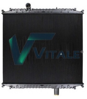 RADIATOR FOR KENWORTH F3112541101211 F3112541102211