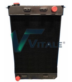 RADIATEUR POUR TRACTEUR CATERPILLAR 3046 D5C 139-6886 1396886