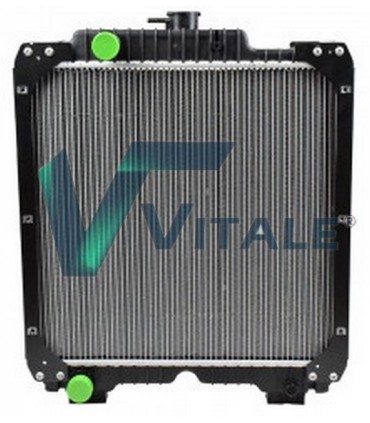 RADIADOR DE AGUA PARA NEW HOLLAND 47846552