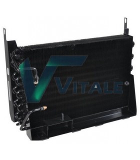 CONDENSADOR DE AIRE ACONDICIONADO PARA JOHN DEERE 5200 5300 5400 5400N 5500 5500N RE67220