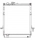 RADIATOR FOR  ISUZU 8973543631