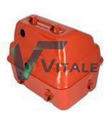 TANK FOR NEW HOLLAND 3435 3935 4135 45-66 DT 45-66S DT 50-66 DT 50-66S DT 56-66S 5128781