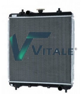 WASSERKÜHLER FÜR KUBOTA M8540 M9540 3C08117100 3C081-17100