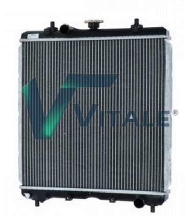 RADIATEUR EAU POUR  KUBOTA M8540 M9540 3C08117100 3C081-17100