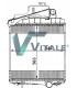 RADIATORE ACQUA PER JOHN DEERE 6215 6515 6520 6615 6320 6420 6520 7220 7320 7420 7520
