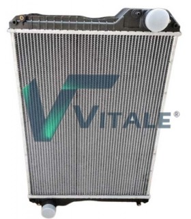 RADIATORE ACQUA PER CATERPILLAR 428F 416F 420F 430F 432F MN223000-00910C MN22300000910C 338-3844 338384 MN222310-82004 3775263