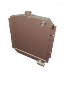 RADIATEUR POUR YANMAR C25W